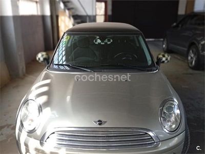 Mini Cooper D