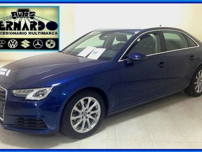 usado Audi A4 2.0TDI ultra Advanced ed. S tronic 110kW