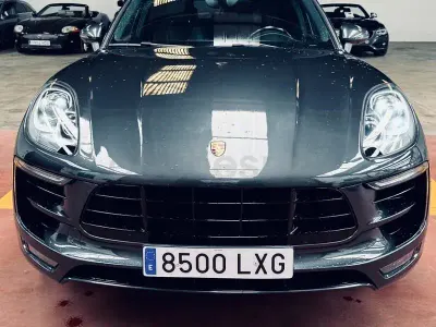 Occasion Porsche Macan S 258 PK (189 kW) 2017 Grijs SUV