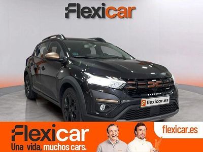 Negro Usado 2024 Dacia Sandero Extreme Utilitario | 18.490 € (Caro)