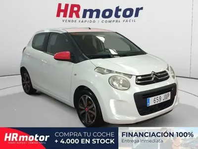 Usado Citroën C1