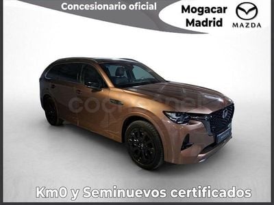 Usado Mazda CX-80 Homura-Line 327 CV (240 kW) 2024 Beige SUV