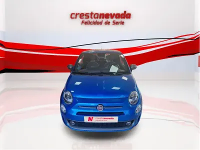 Usado Fiat 500S