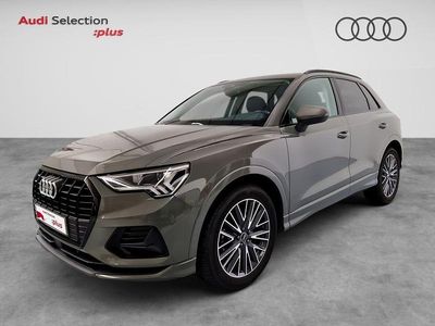 Gris Usado 2024 Audi Q3 Advanced Plus SUV | 36.750 € (Precio justo)