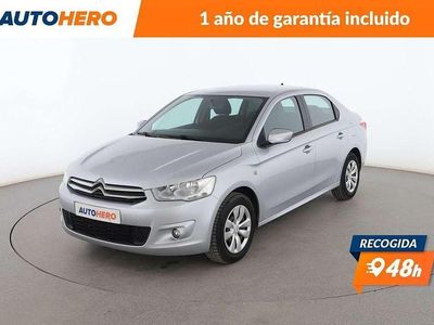 Citroën C-Elysee I