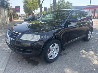 VW Touareg