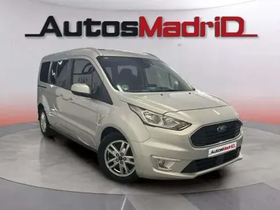 Usado Ford Tourneo Connect Titanium 120 CV (88 kW) 2018 Gris Monovolumen