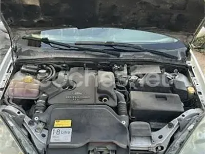 Usado Ford Focus