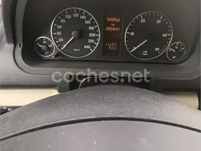 Brugt Mercedes A200