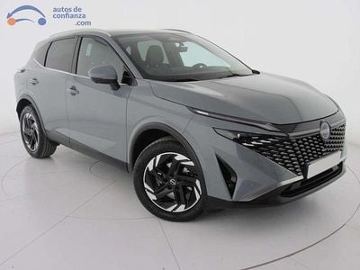 Usado Nissan Qashqai N-Connecta 140 CV (102 kW) 2025 SUV
