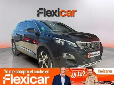 Usado Peugeot 5008
