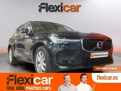 Usado Volvo XC60 Business Edition 197 CV (144 kW) 2021 Negro SUV