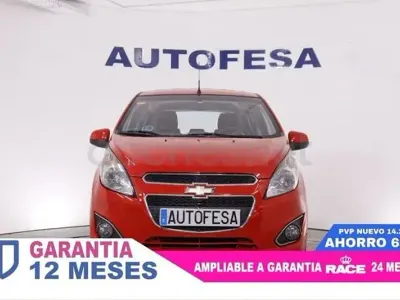 Usado Chevrolet Spark