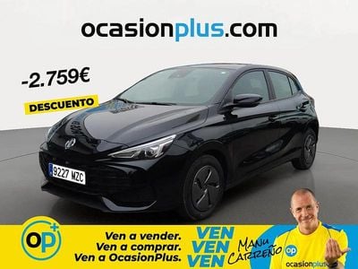 Używany MG MG3 116 KM (85 kW) 2025 Biały Hatchback