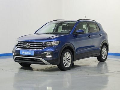 usado VW T-Cross - 1.0 TSI Advance DSG7