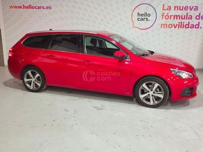 usado Peugeot 308 Sw 1.2 Puretech S&s Allure 130