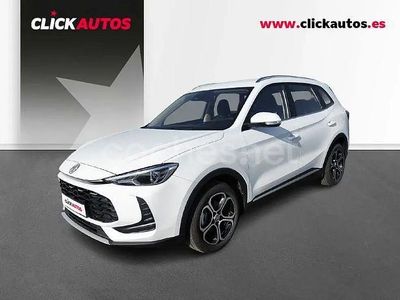 Blanco Usado 2025 MG ZS Comfort SUV | 22.100 € (Un poco caro)