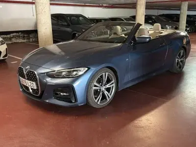 Usado BMW 420