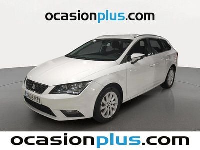 Blanco Usado 2014 Seat Leon Style Berlina | 14.290 € (Precio justo)