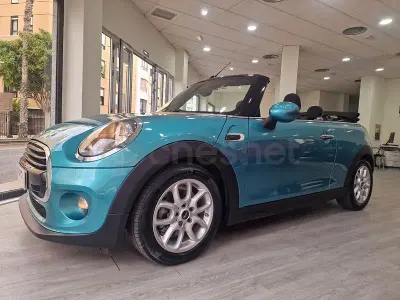 Używany Mini Cooper Cabriolet