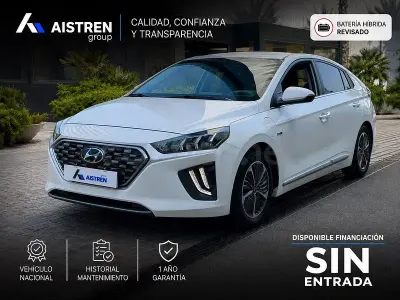 Usado Hyundai Ioniq