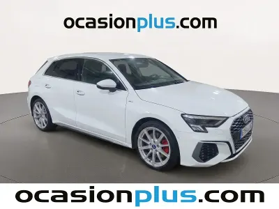Usado Audi A3 S-Line 110 CV (80 kW) 2021 Berlina