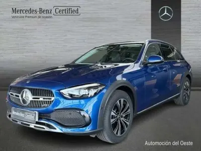 Usado Mercedes C220