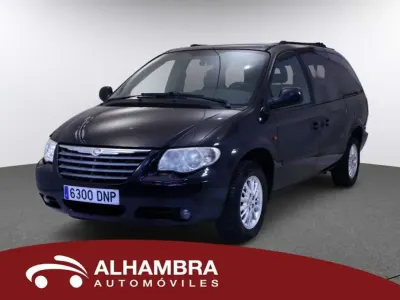 Usado Chrysler Voyager Limited 150 CV (110 kW) 2005 Monovolumen