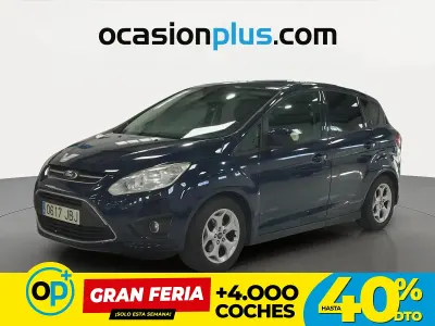 Usado Ford C-MAX