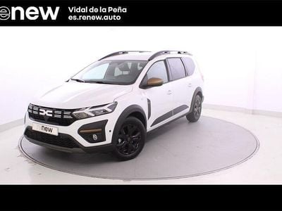 Usado Dacia Jogger Extreme 140 HP (102 kW) 2025 Branco Monovolume