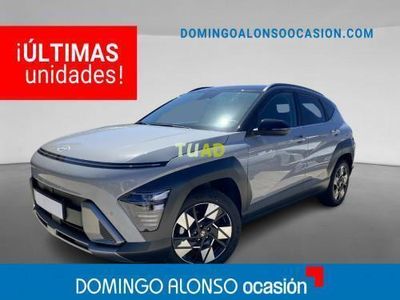 usado Hyundai Kona Nuevo 1.0 T-GDi 88 kW (120 CV) MT6 2WD Blackline