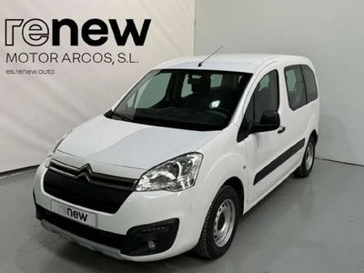 usado Citroën Berlingo BlueHDi S&S Talla M Live 100