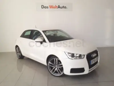 Usado Audi A1 Sportback