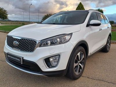 usado Kia Sorento 2.2crdi Drive 4x4 Aut.