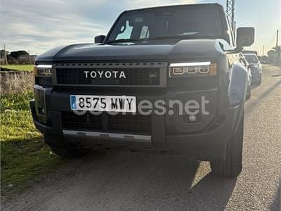 Usado Toyota Land Cruiser 204 CV (150 kW) 2024 Gris / plata SUV