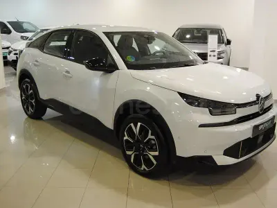 Usado Citroën C4 Business Class 145 CV (106 kW) 2025 Blanco SUV