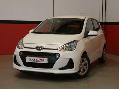 usado Hyundai i10 1.0 MPI Klass