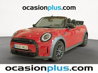 Mini Cooper Cabriolet