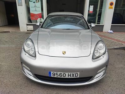 Gris / plata Usado 2011 Porsche Panamera Berlina | 27.900 € (Precio justo)