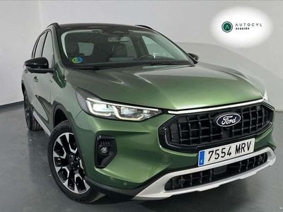Occasion Ford Kuga Active X 181 PK (133 kW) 2024 Groen SUV