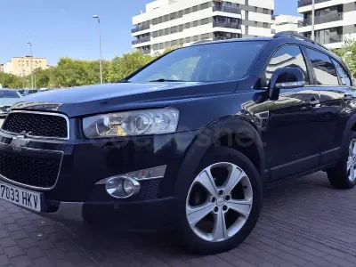 Usado Chevrolet Captiva