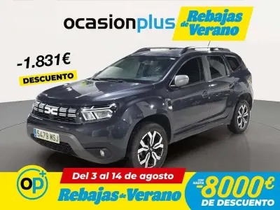 Usado Dacia Duster