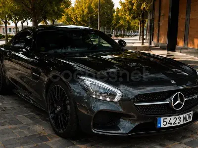 Usado Mercedes AMG GT