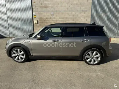 Usado Mini Cooper S Clubman 192 CV (141 kW) 2016 Beige Familiar
