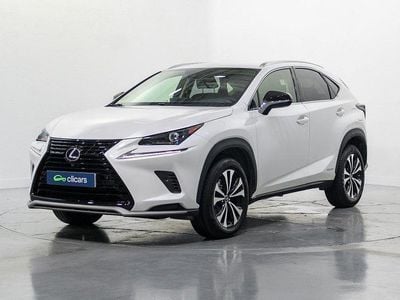 Lexus NX300h