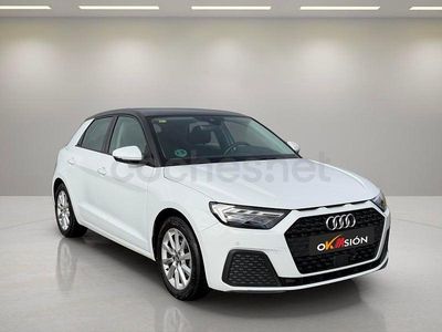 Usado Audi A1 Sportback 116 CV (85 kW) 2020 Blanco Utilitario