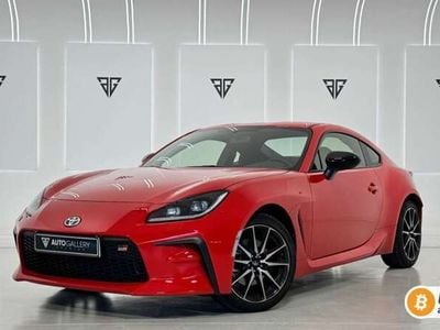 Toyota GR86