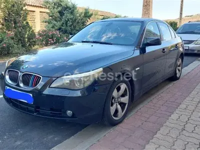 Używany BMW 525