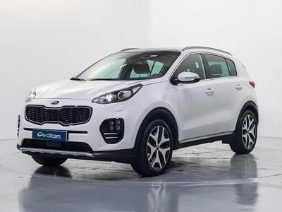 Occasion Kia Sportage GT-Line 177 ch (130 kW) 2016 Blanc SUV