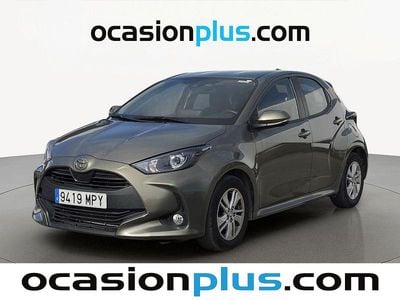 Usado Toyota Yaris Edition 125 CV (91 kW) 2024 Marrón Utilitario